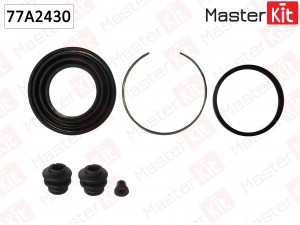 Ремкомплект тормозного суппорта TOYOTA PRIUS 08-03- 77A2430 77A2430 MASTER KIT