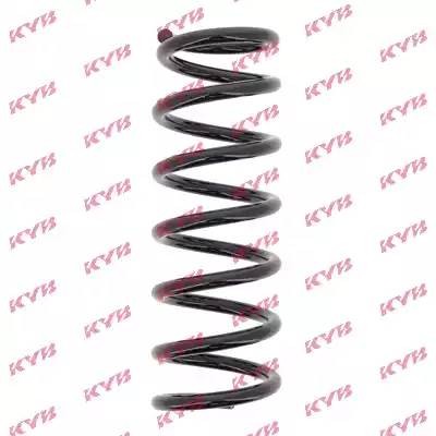 пружина задняя!\ Subaru Legacy 2.5 03>/2.5i 08> RA6263 KAYABA