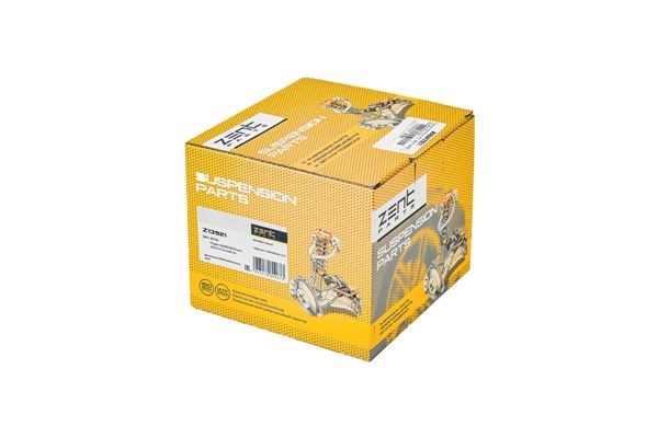 подушка КПП!\ Citroen Evasion/Jumpy 1.6/2.0ie/1.9TD-2.1D 93> Z13921 ZENTPARTS