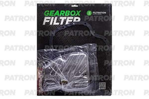Фильтр масляный АКПП TOYOTA Auris (13-) PATRON PF5193 PATRON
