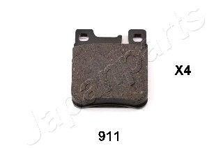 MERCEDES BENZ W140 15.8ММ PP-911AF JAPAN PARTS GROUP