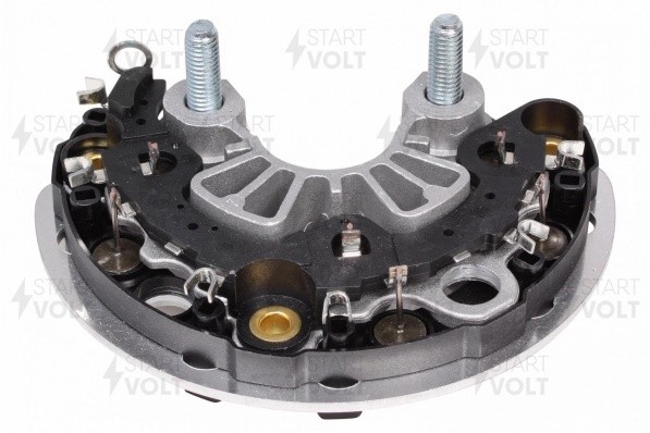 Мост диодный генератора для а/м КАМАЗ 65115, ПАЗ 3204, Higer с дв. Cummins ISBe/ VDB 0741 START VOLT