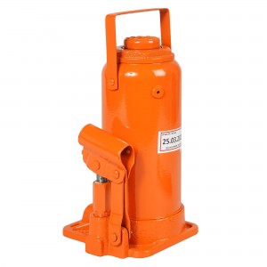 Домкрат 16,0т бутылочный (250-490мм) /AIRLINE/ AJ-B-16 AIRLINE