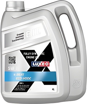 Масло моторное LUXE X-PERT ECO MODE 5W-40 SN/CF A3/B3/B4 синтетическое 4 л 30371 LUXE OIL