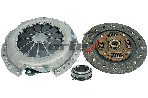 Сцепление HYUNDAI GETZ 1.6 05- (215mm) к-т KCK0020 KCK0020 KORTEX