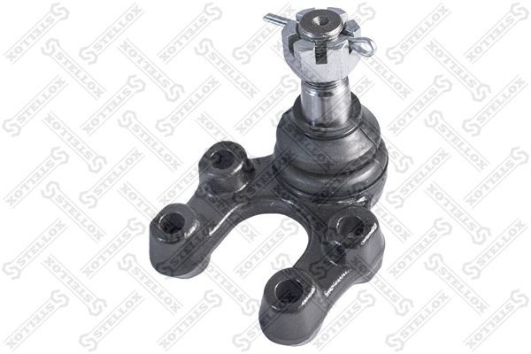 опора шаровая переднего нижнего рычага!\ Nissan Cabstar F24M 06> 52-00463-SX STELLOX