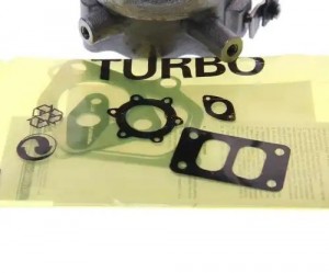 Турбокомпрессор HYUNDAI Porter 2 дв.D4CB ЕВРО-4 MEGAPOWER 11014013 MEGA POWER