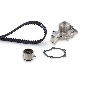 Ремкомплект привода ГРМ  с водяным насосом PowerGrip Kit KP15434XS (7883-13040) KP15434XS GATES
