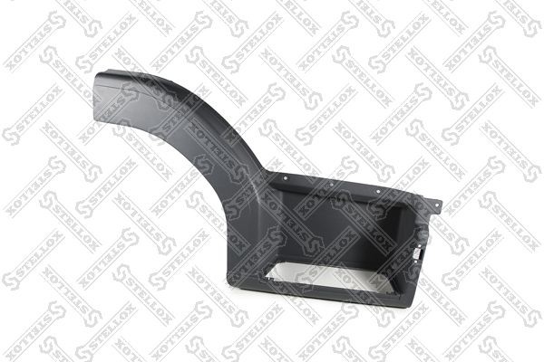 корпус подножки кабины! правый H=120mm \MB Atego 1/2/3 Series 87-23275-SX STELLOX