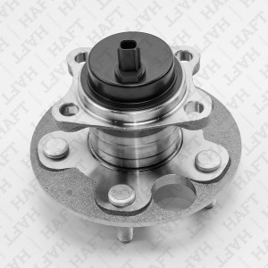 Ступица зад. TOYOTA Corolla/Auris 06- RH0283 RH0283 HAFT