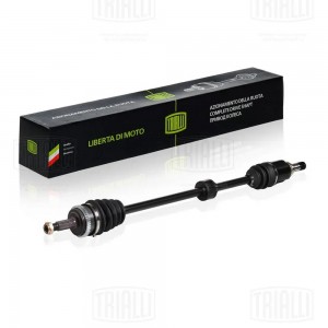 Привод передних колес ЛАДА Vesta правый (КПП RENAULT) TRIALLI AR 840 TRIALLI