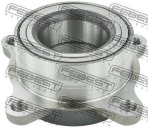 Ступица передняя 0482G-KB4F FEBEST