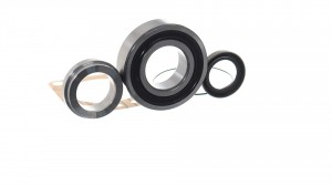 Подшипник задн. ступ. ком/кт VKBA1325 SKF