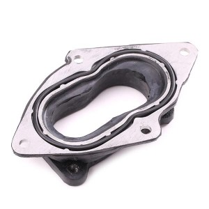 фланец карбюратора!\ Audi 80, VW Golf 1.6/1.8 <91 03330 FEBI BILSTEIN