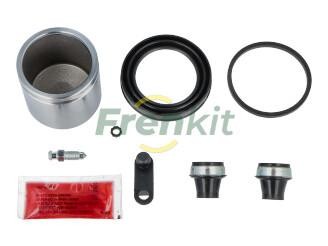 рем.к-кт диск.тормоза с поршнем! передн. d54\ Peugeot 206/306 99> 254917 FRENKIT