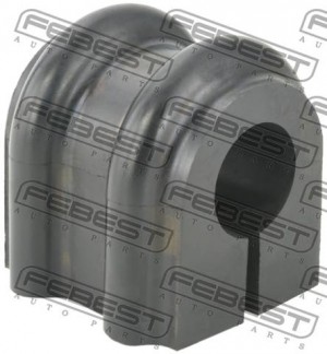 Втулка переднего стабилизатора d19.5 HYUNDAI GETZ 2002- HYSB-GETF HYSB-GETF FEBEST