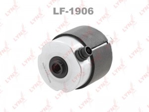 фильтр топливный! без датчика\ Nissan Qashqai/X-Trail 2.0DCi 07> LF-1906 LYNXAUTO