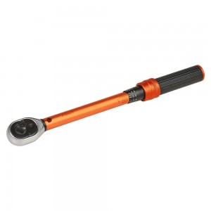 Ключ динамометрический алюминиевый 3/8 10-60Нм PRO, кнопка быстр.сброса, кейс (A ATBN071 AIRLINE