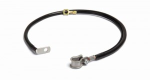 Провод АКБ "-" ВАЗ-2110 CARGEN 21103724080 CARGEN