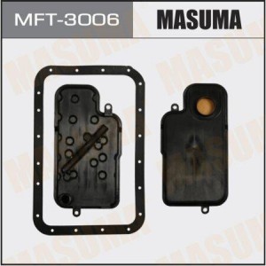 фильтр АКПП!\ Mitsubishi Challenger/L200/Pajero 00> MFT-3006 MASUMA