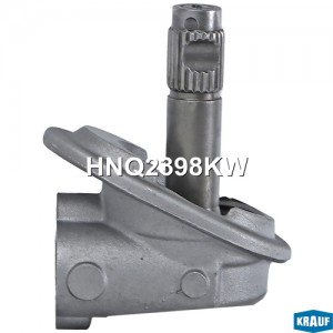 Рейка рулевая SKODA Fabia (10-14) KRAUF HNQ2398KW KRAUF