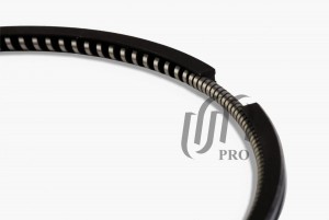 Кольца поршневые 0.50 Audi/VW 1.6 d81.0+0.5 1.5-1.75-3 на 1 цил. UM PR1046050 UNITED MOTORS PRO