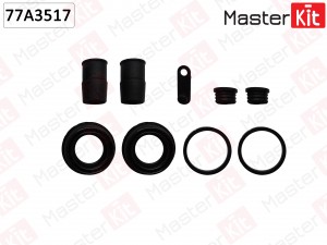 Ремкомплект тормозного суппорта передний BMW X5 (F15) 11-12-, AUDI A 6 03-11- 77 77A3517 MASTER KIT