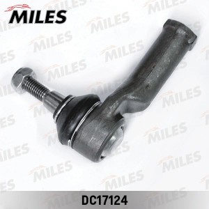 Наконечник рулевой тяги FORD MONDEO III DC17124 DC17124 MILES