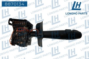 Переключатель подрулевой RENAULT Kangoo (97-) левый LONGHO 8870134 LONGHO PARTS