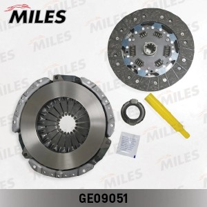 Сцепление комплект (GAZ GAZELLE 2.9 10-) (SACHS 3000950069) GE09051 GE09051 MILES