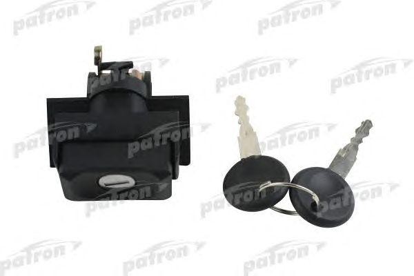 Замок крышки багажника VW Golf 2 с ключом PATRON P40-0002 PATRON