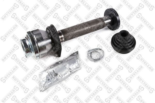 ШРУС внутренний правый к-кт! 24568\ VW T5/Multivan 2.5TDi 03-09 160-1033-SX STELLOX