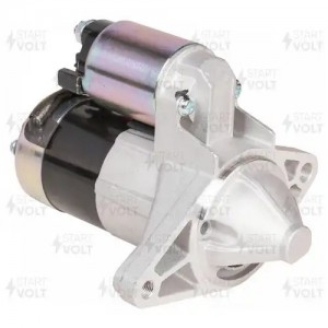 Стартер для а/м Lifan Solano (08-)/X50 (15-) 1.6i/1.5i 1,4кВт LSt2703 LST2703 START VOLT