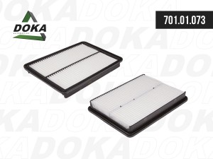 ФИЛЬТР ВОЗДУШНЫЙ HYUNDAI KIA 301 227 37 70101073 70101073 DOKA