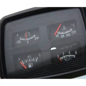 Комбинация приборов ЗИЛ-130 для КП204 MEGAPOWER 38011010 MEGA POWER