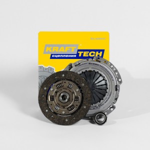Сцепление Skoda Fabia, Golf V 1,4 BCA/BUD/BBY W06200A W06200A KRAFTTECH