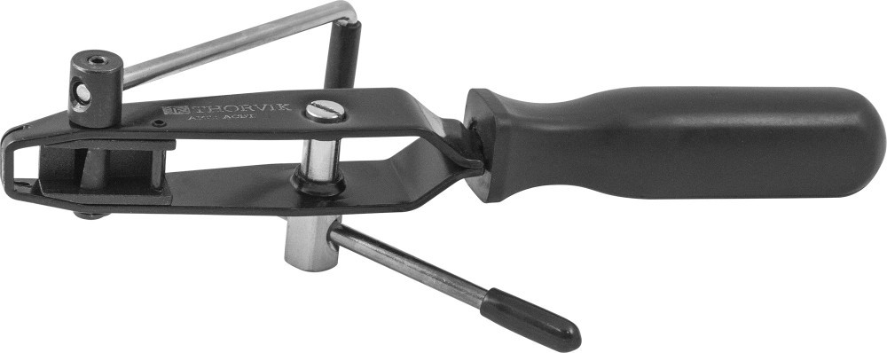 приспособление для установки хомутов! с резаком\ ACBT THORVIK