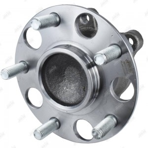 Ступица колеса HW28002 HW28002 JIKIU