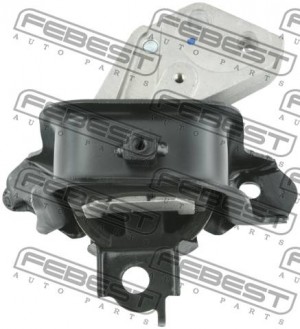 Подушка двигателя правая (гидравл) TOYOTA YARIS 1999-2005 TM-SCP10RH TM-SCP10RH FEBEST