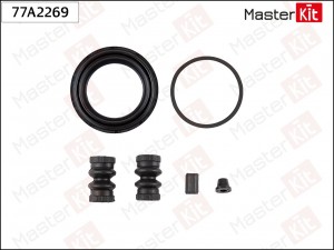 Ремкомплект тормозного суппорта Opel CORSA C (X01) 2000 - 2009 77A2269 77A2269 MASTER KIT