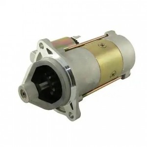 Стартер 3302 дв.Cummins ISF 2.8 (12V / 2.5kW, 10 зубьев) (5266969 / 5295576 / 53 0225 HAFFEN