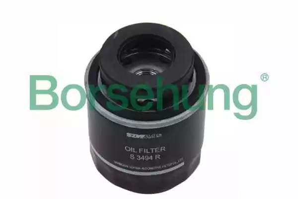 фильтр масляный B12814 B12814 BORSEHUNG