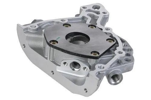 насос масляный! 96386934\ Chevrolet Lanos 1.5 05> Z189866 ZENTPARTS