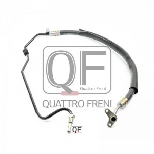 шланг гидроусилителя руля! высокого давления\ Honda Accord 2.0-2.4 03> QF04E00014 QUATTRO FRENI