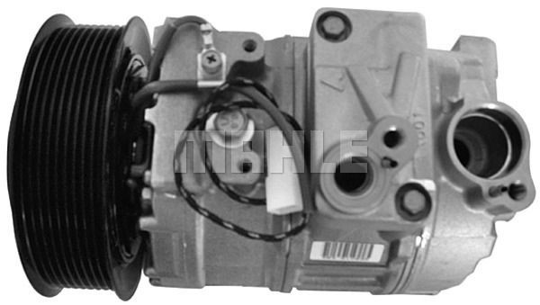 Компрессор кондиционера ACP 118 000S MAHLE KNECHT