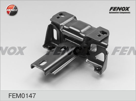 подушка ДВС левая!\ Mazda 2 DE 07-14 FEM0147 FENOX