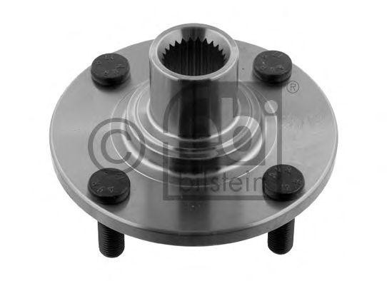 Ступица FORD Focus 1 передняя FEBI 03991 FEBI BILSTEIN