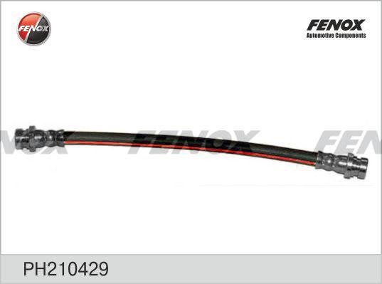 Шланг тормозной Hyundai Accent 00- PH210429 FENOX