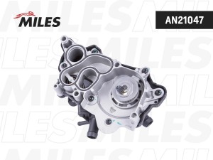 Насос водяной VAG 1.2/1.4/2.0 11- AN21047 AN21047 MILES