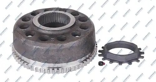 Крепеж корпуса VOLVO K0401380 KACMAZLAR
